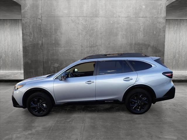 2021 Subaru Outback Onyx Edition XT