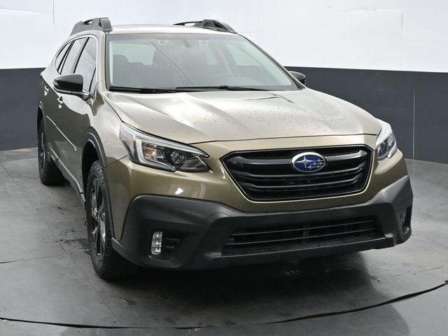 2021 Subaru Outback Onyx Edition XT