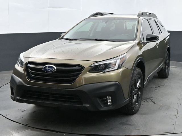 2021 Subaru Outback Onyx Edition XT