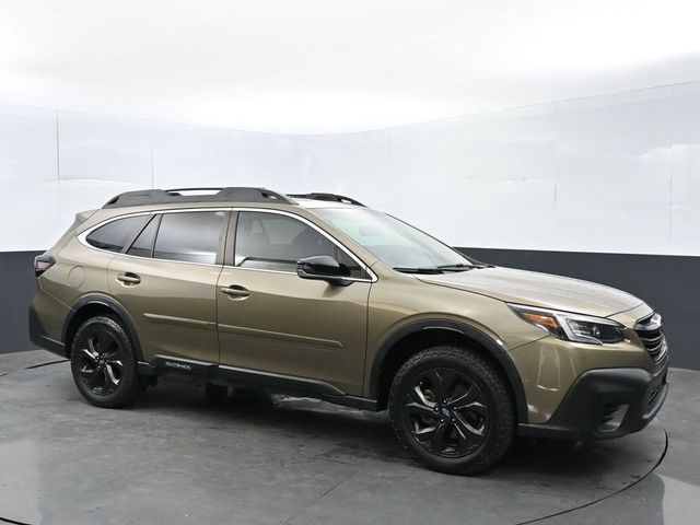 2021 Subaru Outback Onyx Edition XT