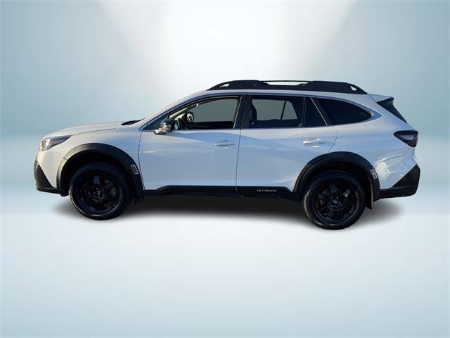 2021 Subaru Outback Onyx Edition XT