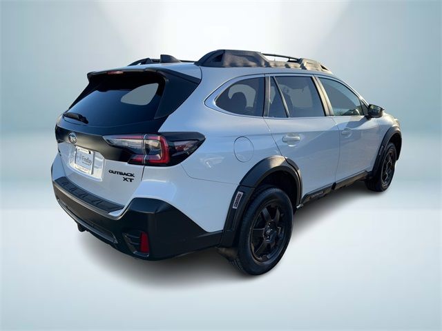 2021 Subaru Outback Onyx Edition XT