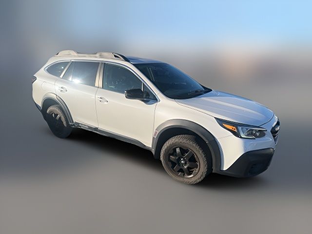 2021 Subaru Outback Onyx Edition XT