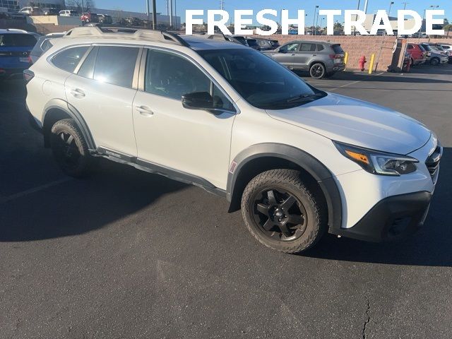 2021 Subaru Outback Onyx Edition XT