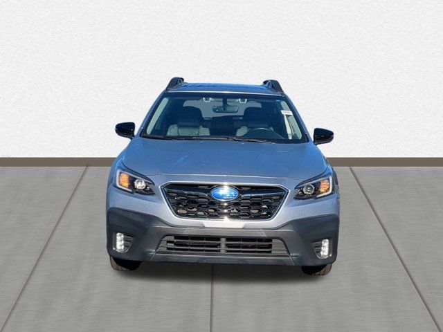 2021 Subaru Outback Onyx Edition XT