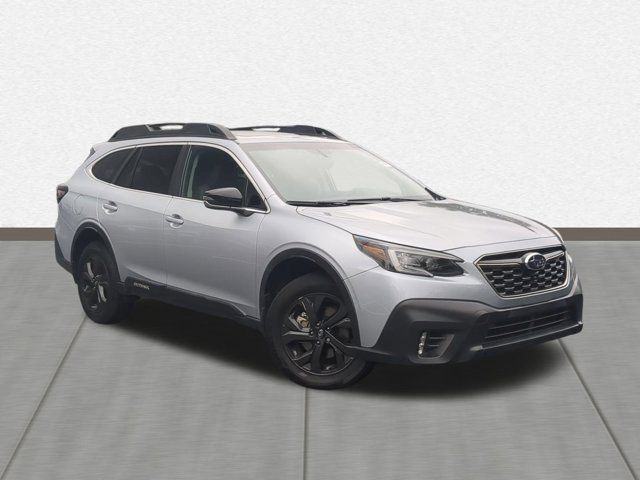 2021 Subaru Outback Onyx Edition XT