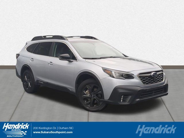 2021 Subaru Outback Onyx Edition XT