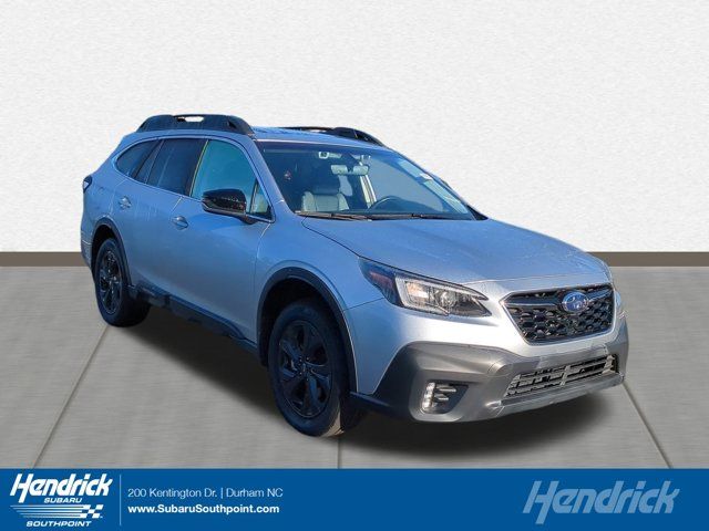 2021 Subaru Outback Onyx Edition XT