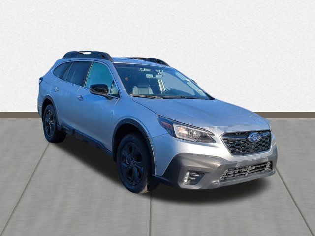 2021 Subaru Outback Onyx Edition XT