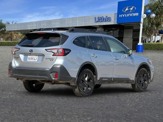 2021 Subaru Outback Onyx Edition XT