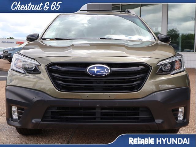 2021 Subaru Outback Onyx Edition XT
