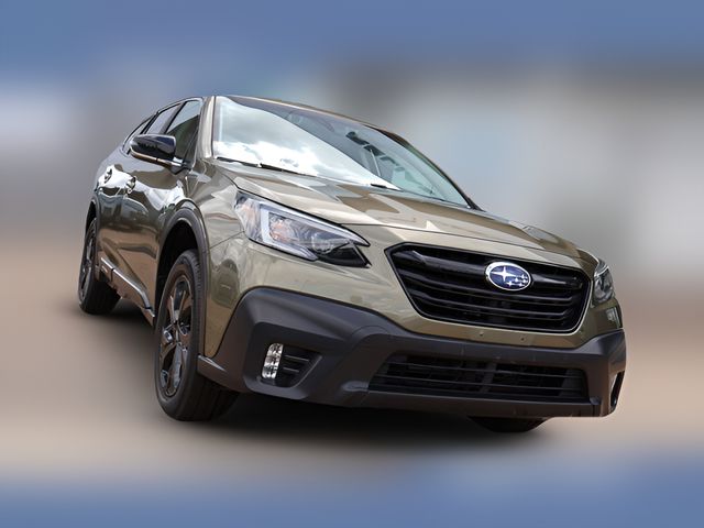 2021 Subaru Outback Onyx Edition XT