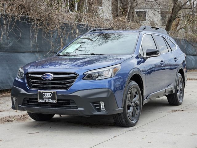 2021 Subaru Outback Onyx Edition XT