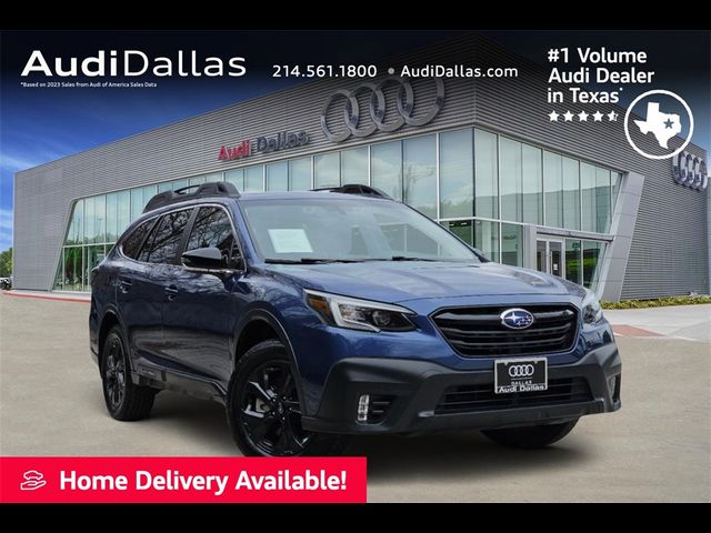 2021 Subaru Outback Onyx Edition XT