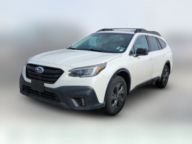 2021 Subaru Outback Onyx Edition XT