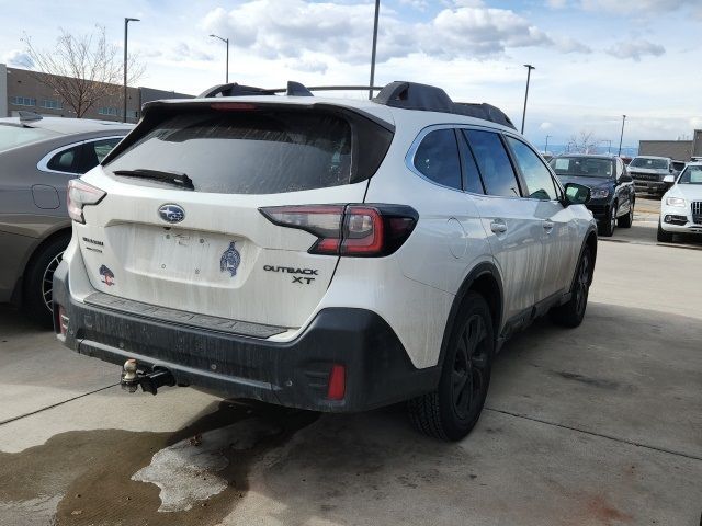 2021 Subaru Outback Onyx Edition XT