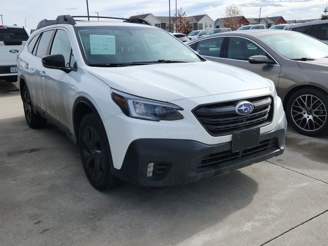 2021 Subaru Outback Onyx Edition XT