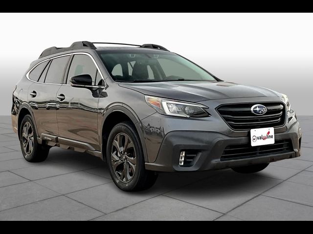 2021 Subaru Outback Onyx Edition XT