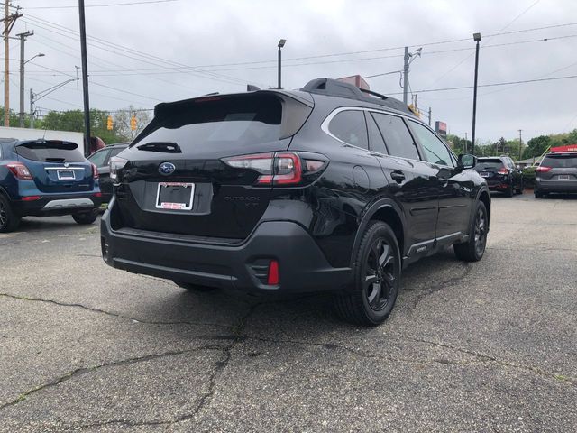 2021 Subaru Outback Onyx Edition XT