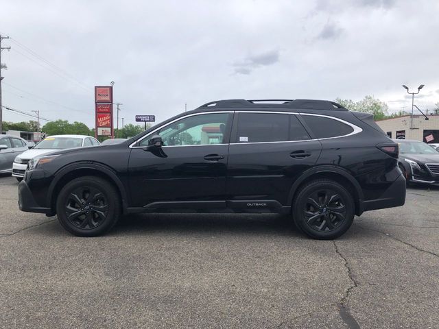 2021 Subaru Outback Onyx Edition XT