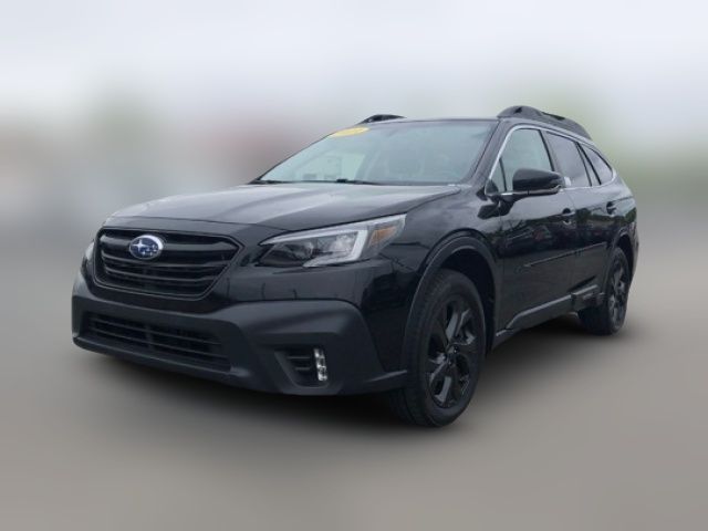 2021 Subaru Outback Onyx Edition XT