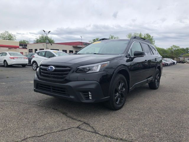 2021 Subaru Outback Onyx Edition XT