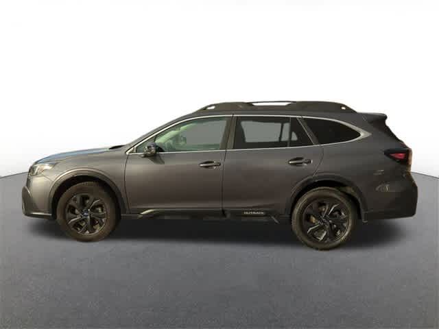 2021 Subaru Outback Onyx Edition XT