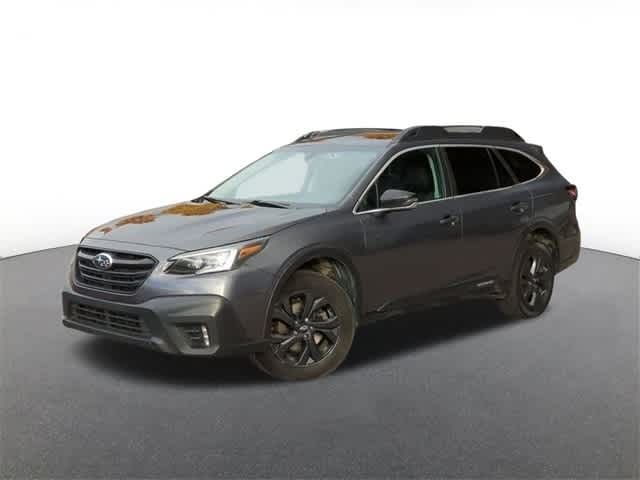 2021 Subaru Outback Onyx Edition XT