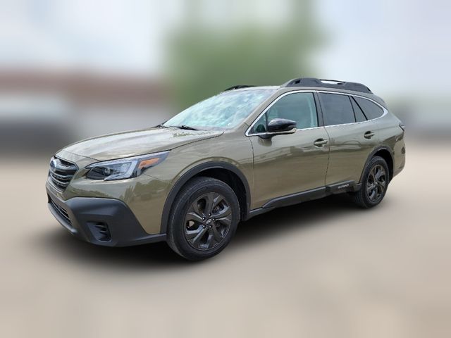 2021 Subaru Outback Onyx Edition XT