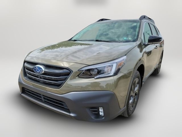 2021 Subaru Outback Onyx Edition XT