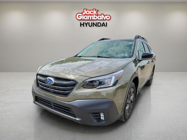 2021 Subaru Outback Onyx Edition XT