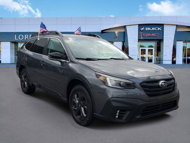 2021 Subaru Outback Onyx Edition XT