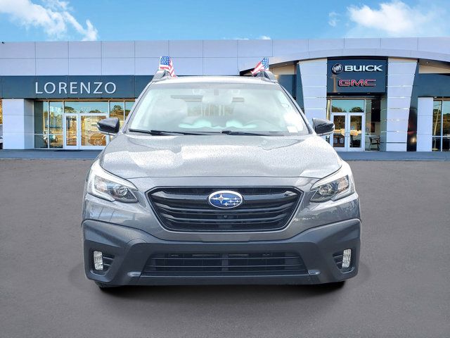 2021 Subaru Outback Onyx Edition XT