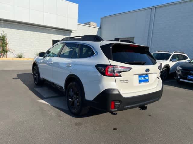 2021 Subaru Outback Onyx Edition XT