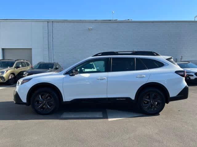 2021 Subaru Outback Onyx Edition XT