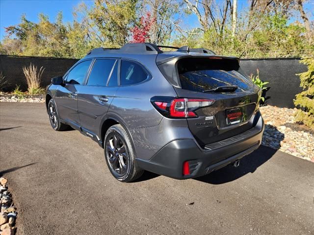 2021 Subaru Outback Onyx Edition XT