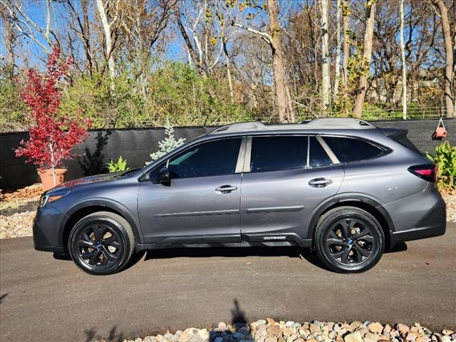 2021 Subaru Outback Onyx Edition XT