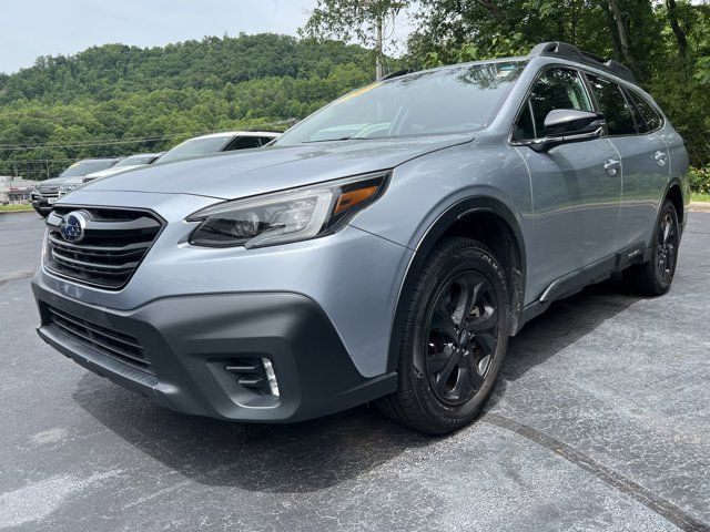 2021 Subaru Outback Onyx Edition XT