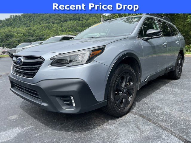 2021 Subaru Outback Onyx Edition XT