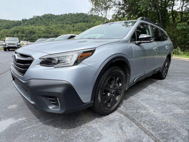 2021 Subaru Outback Onyx Edition XT