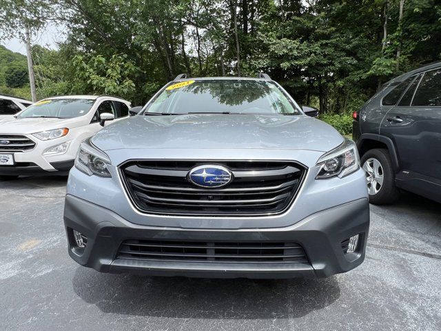 2021 Subaru Outback Onyx Edition XT