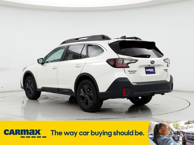 2021 Subaru Outback Onyx Edition XT