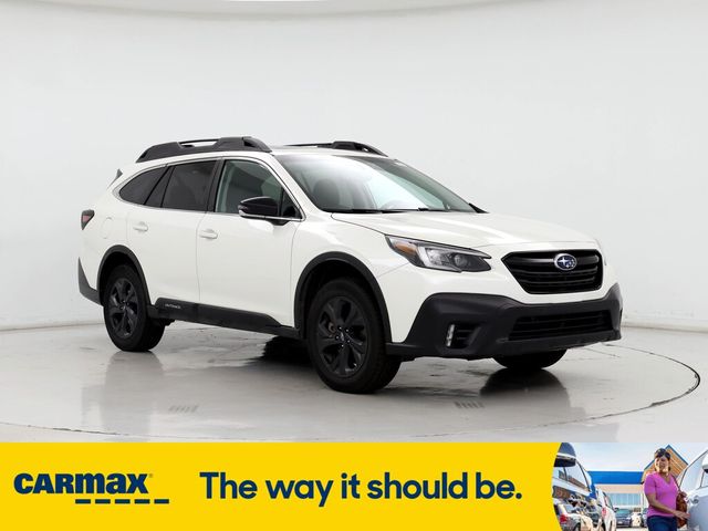 2021 Subaru Outback Onyx Edition XT