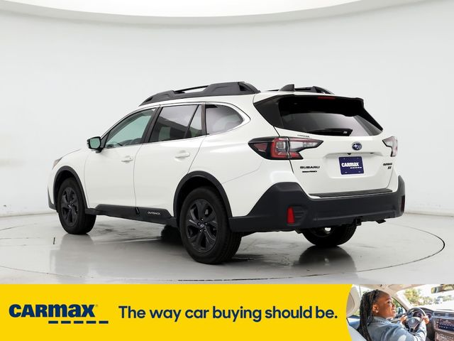 2021 Subaru Outback Onyx Edition XT