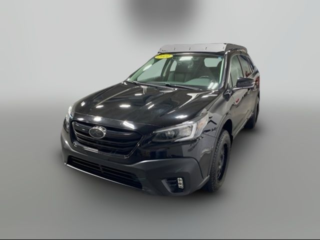 2021 Subaru Outback Onyx Edition XT