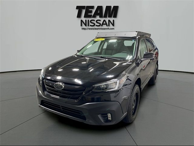 2021 Subaru Outback Onyx Edition XT