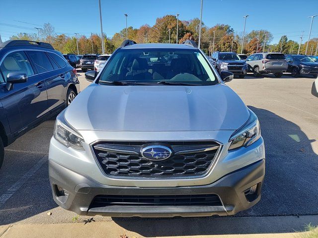 2021 Subaru Outback Onyx Edition XT