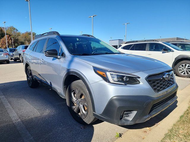 2021 Subaru Outback Onyx Edition XT