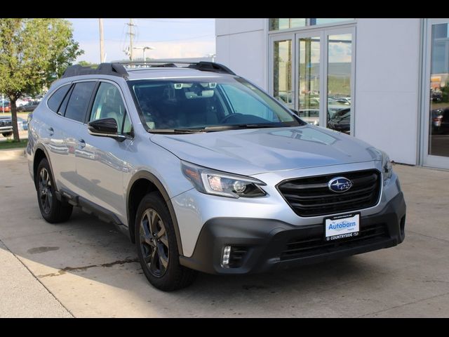 2021 Subaru Outback Onyx Edition XT