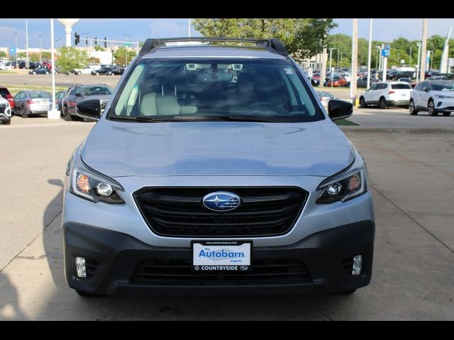 2021 Subaru Outback Onyx Edition XT